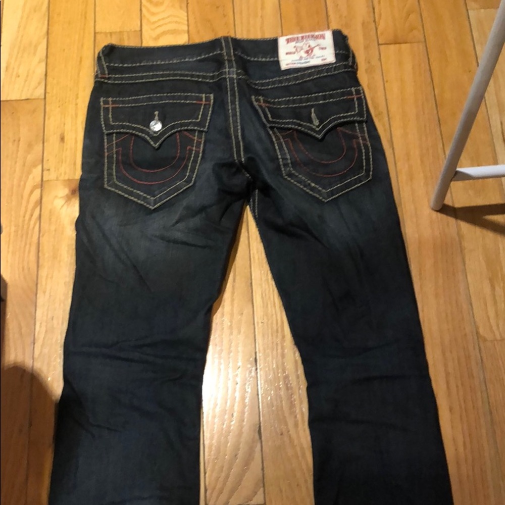 Men’s true religion jeans